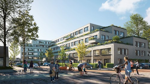 Woning in Nieuwegein - Lemsterschans