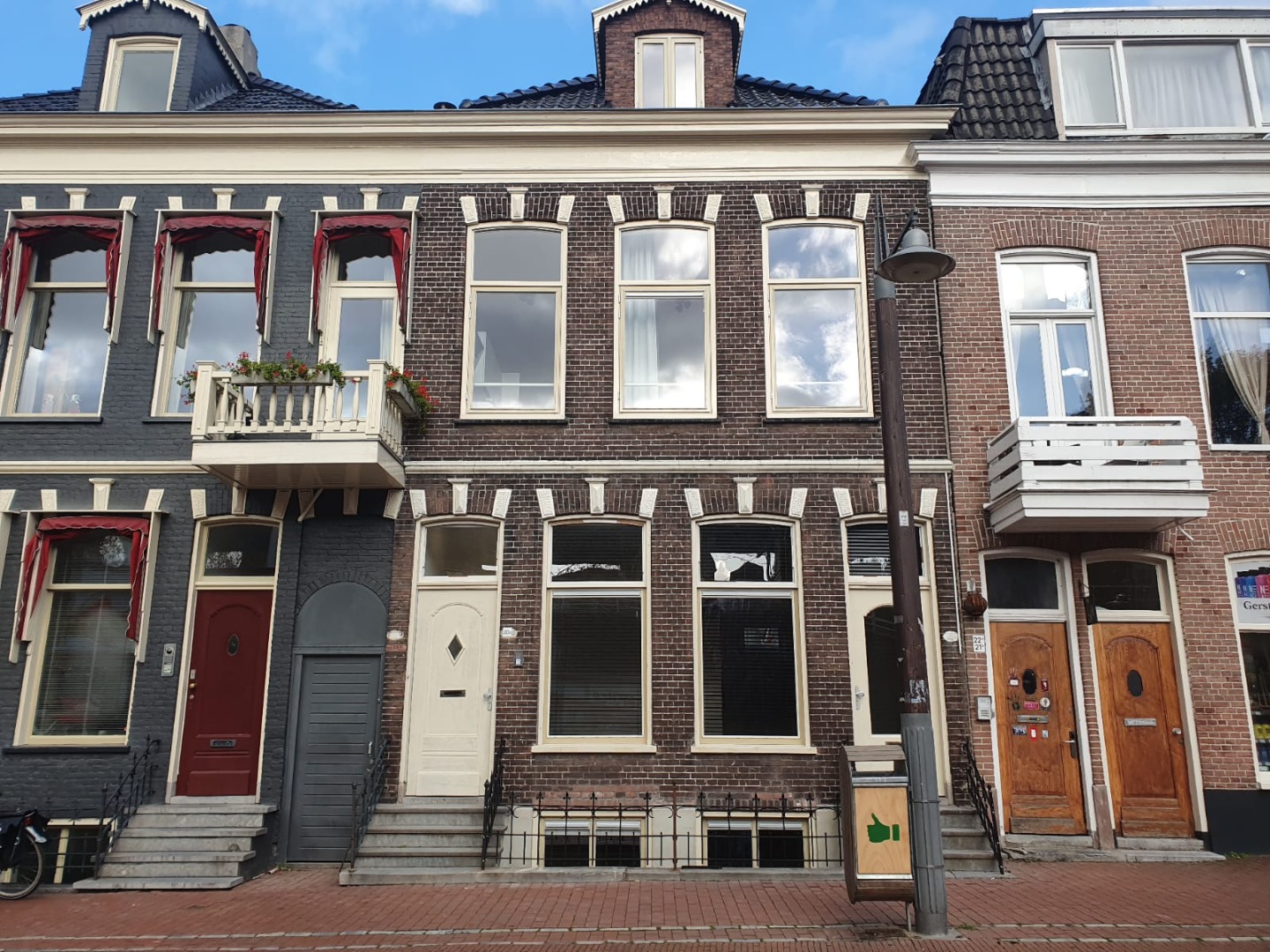 Woning in Groningen - Westerkade