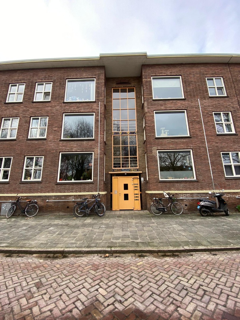 Woning in Groningen - Paramaribostraat