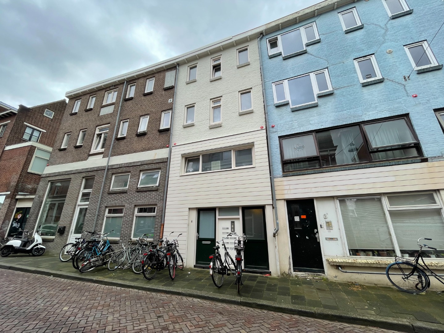 Woning in Groningen - Raamstraat