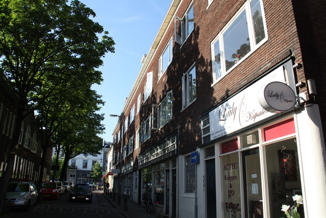 Woning in Arnhem - Spijkerlaan