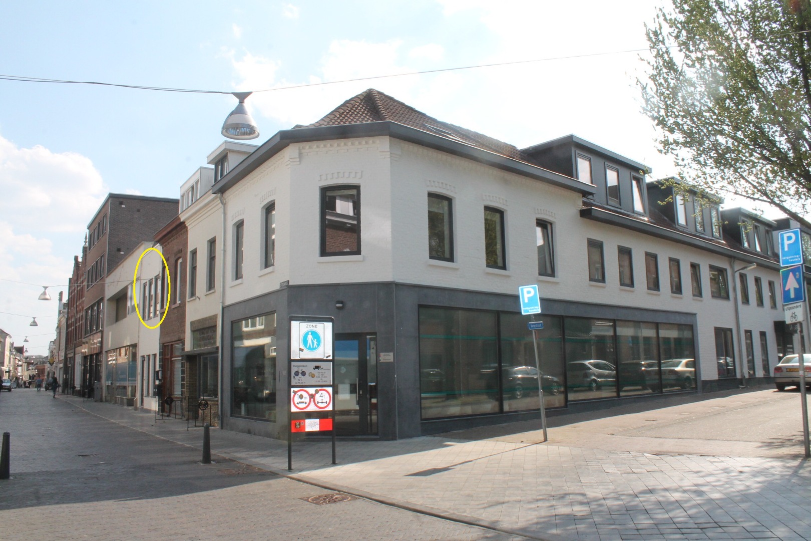 Woning in Sittard - Bergstraat