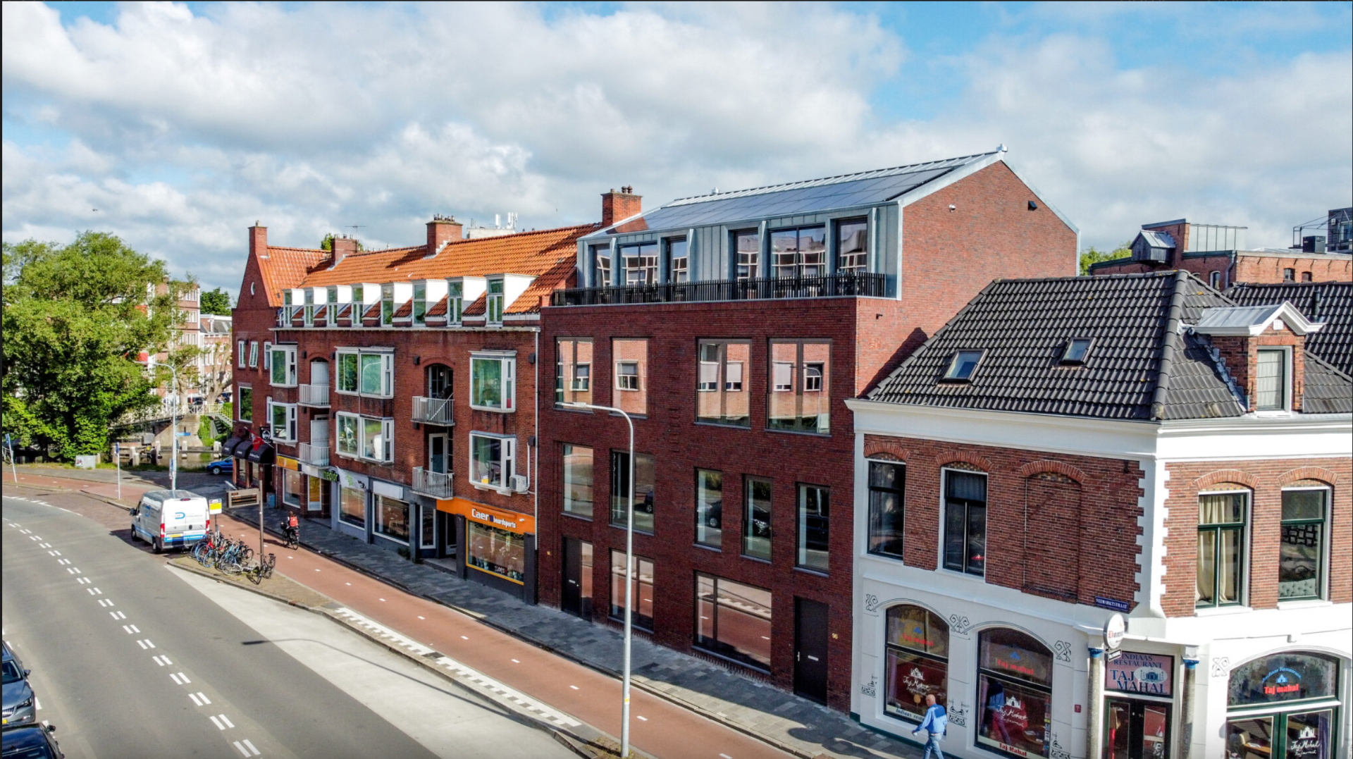 Woning in Groningen - Veemarktstraat