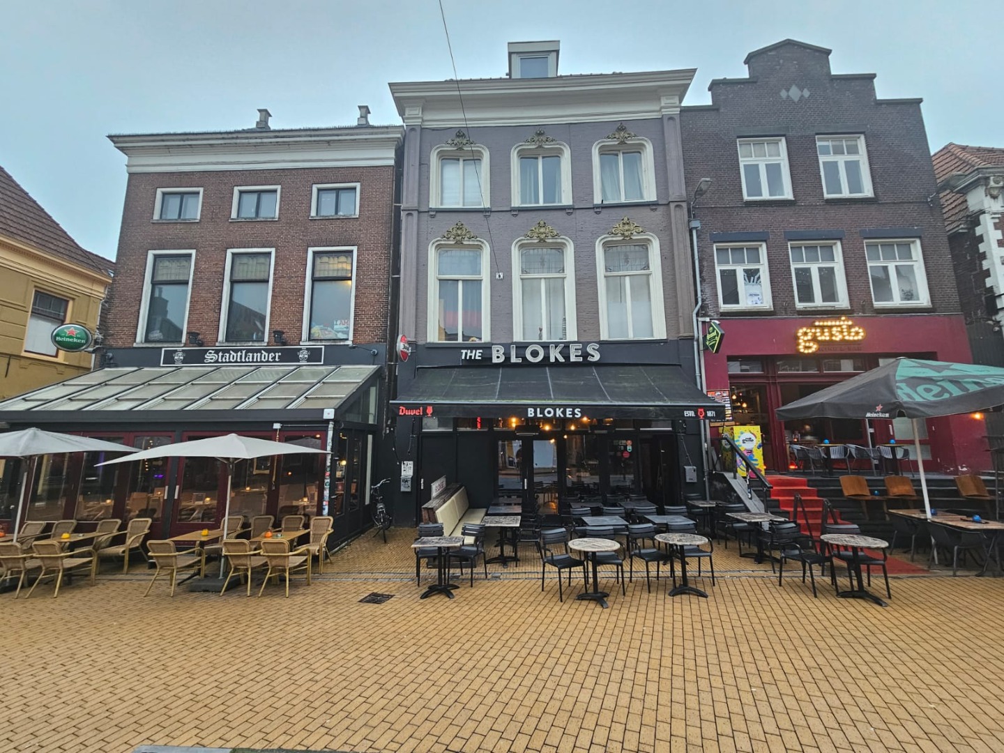 Woning in Groningen - Poelestraat