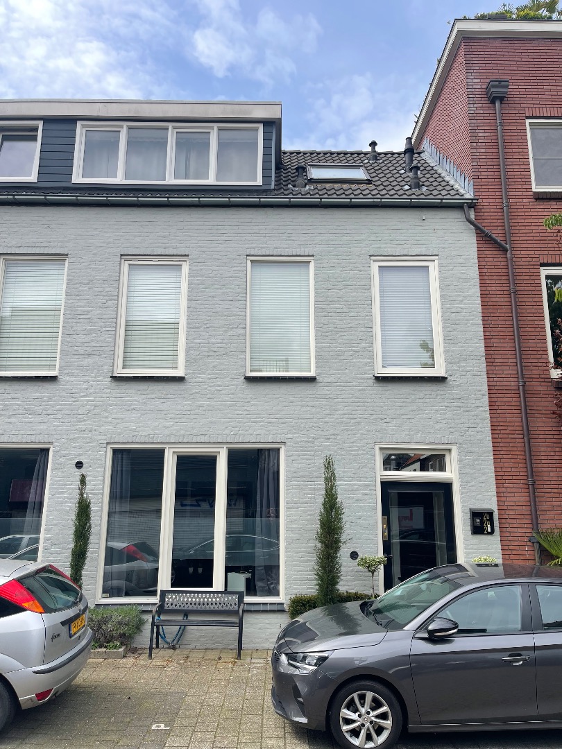 Woning in Eindhoven - Ledeganckstraat