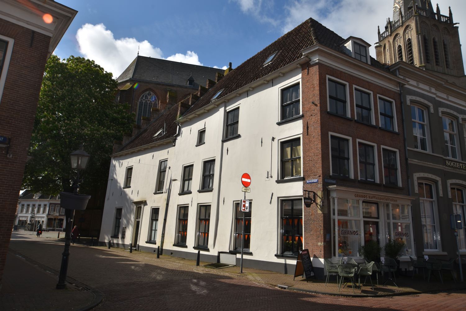 Woning in Doesburg - Kerkstraat