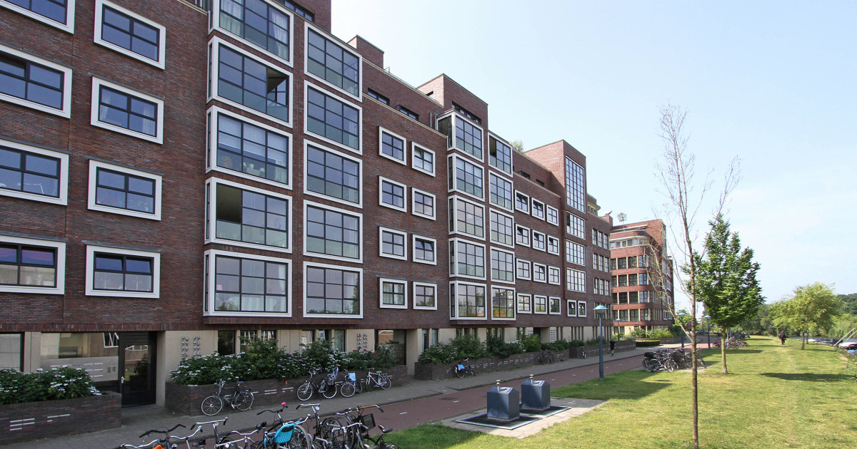 Woning in Amsterdam - Afroditekade