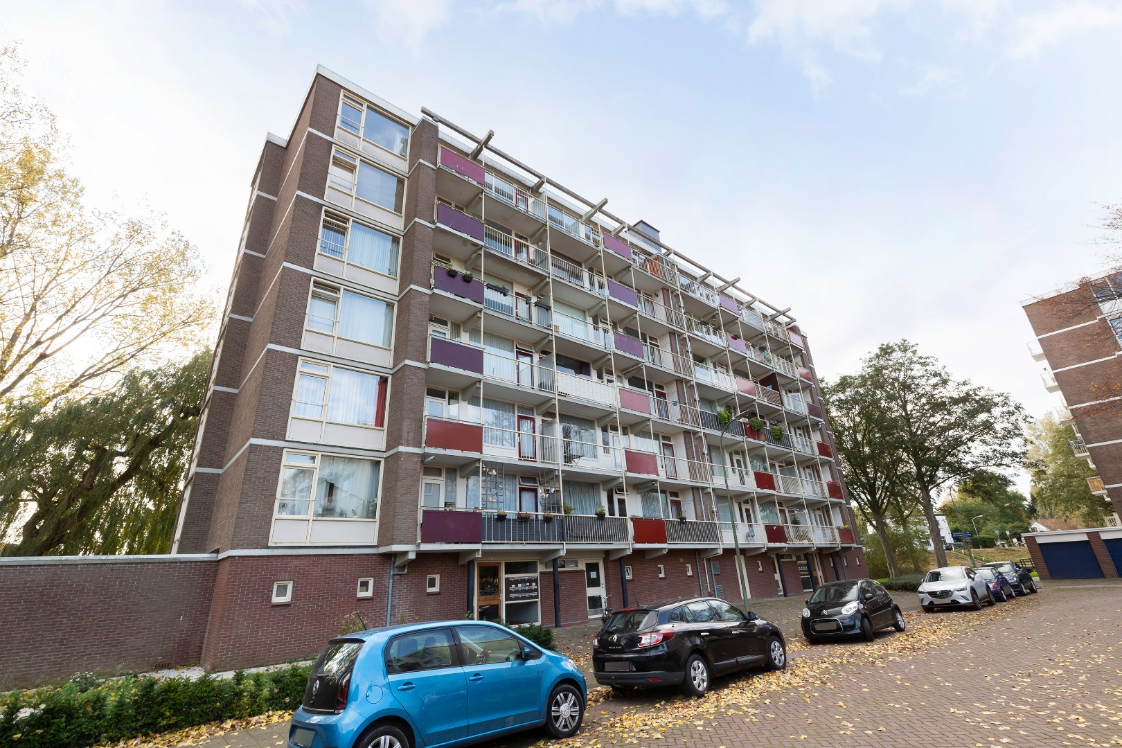 Woning in Dordrecht - Domela Nieuwenhuisweg