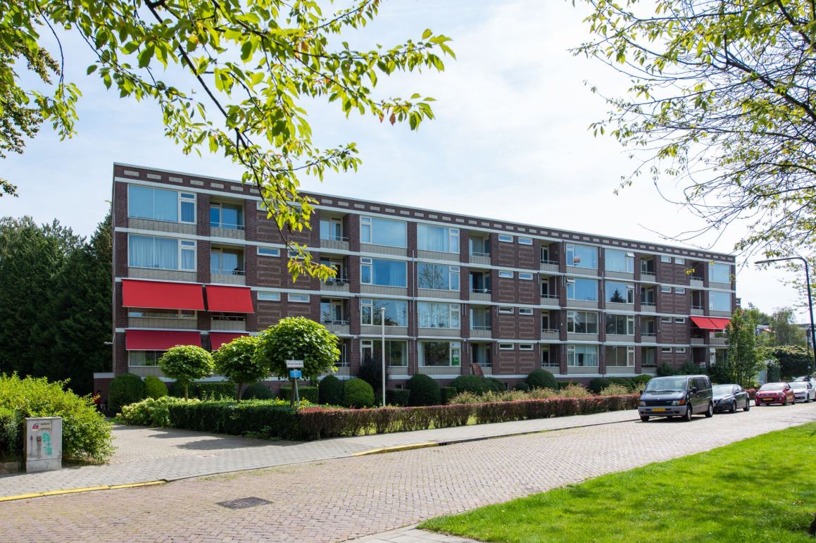 Woning in Breda - Okeghemlaan