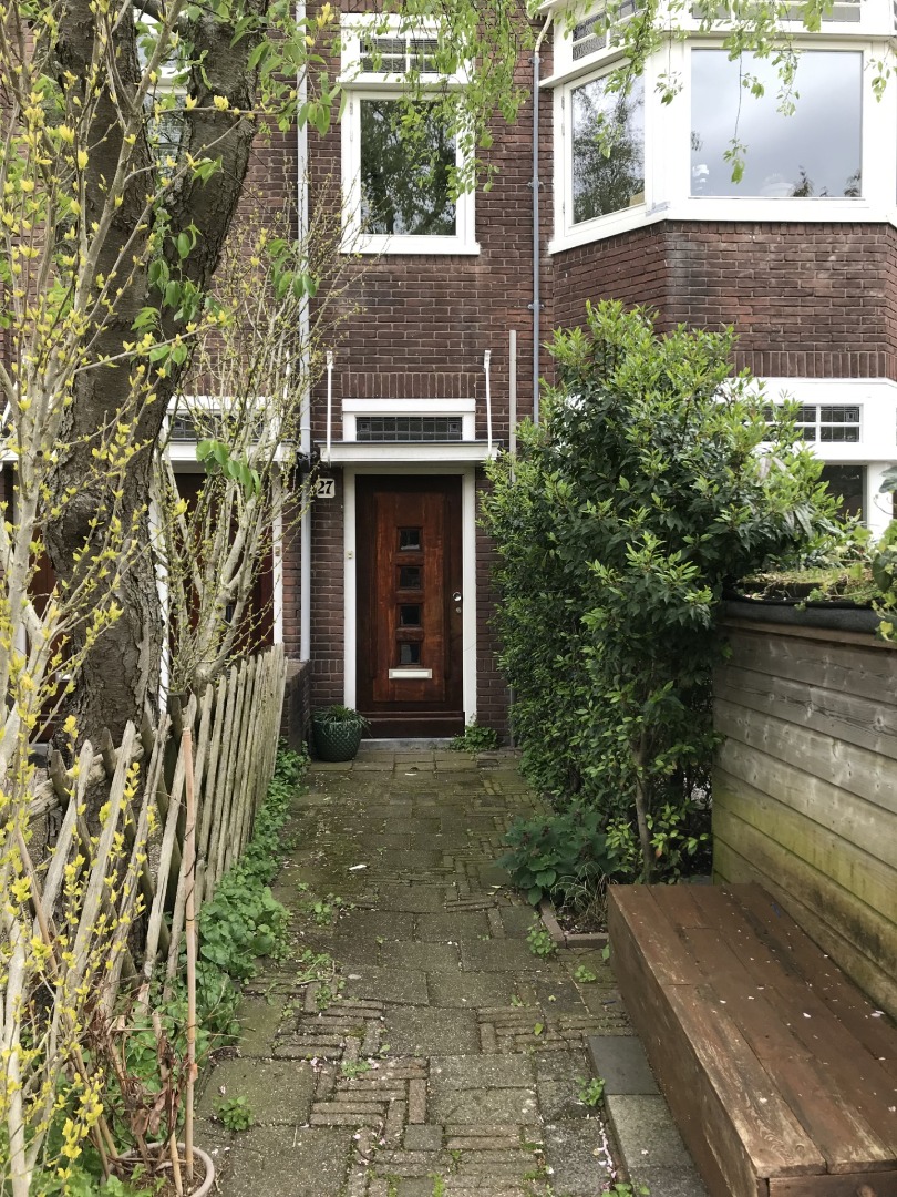 Woning in Haarlem - Zaanenstraat