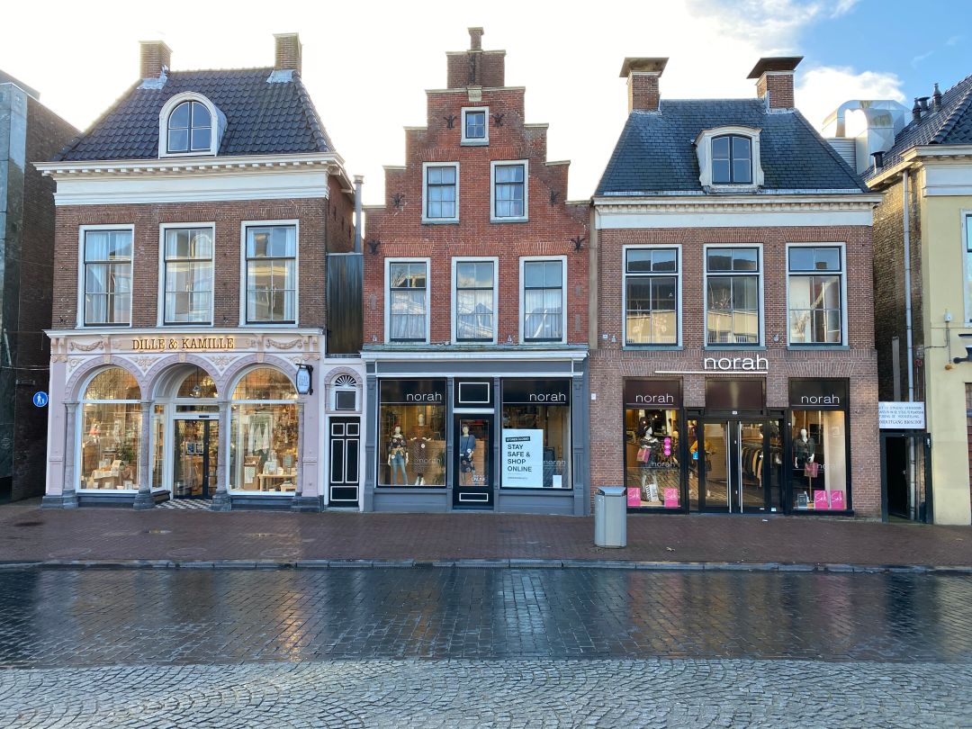 Woning in Leeuwarden - Nieuwestad