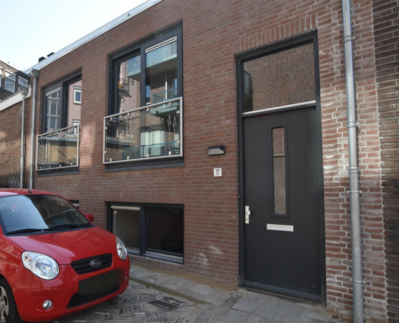 Woning in Nijmegen - Houthof