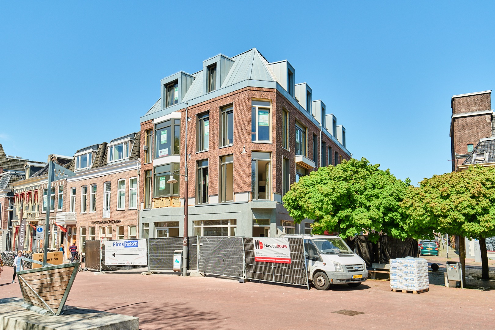 Westerhavenstraat